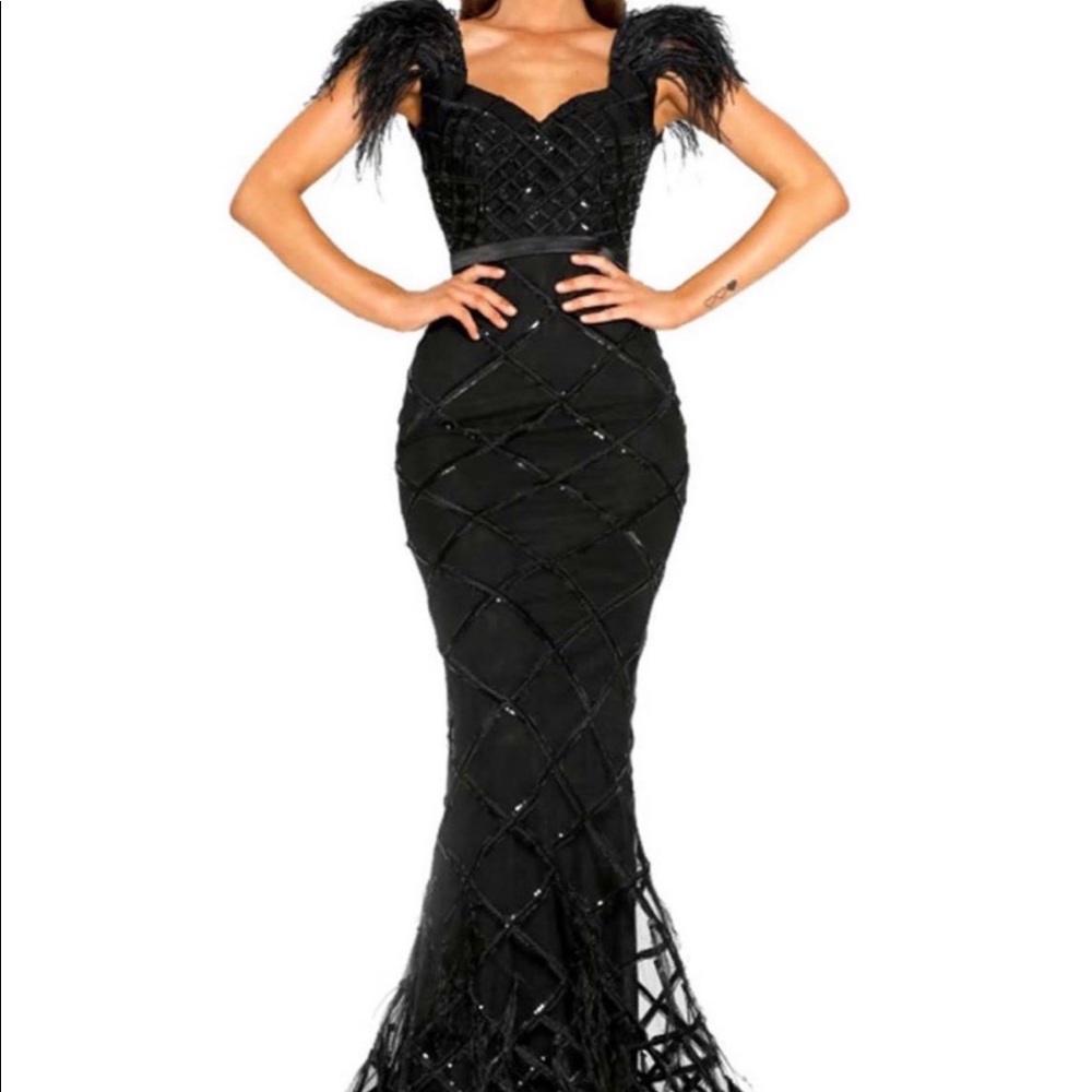 Portia & Scarlett Gown